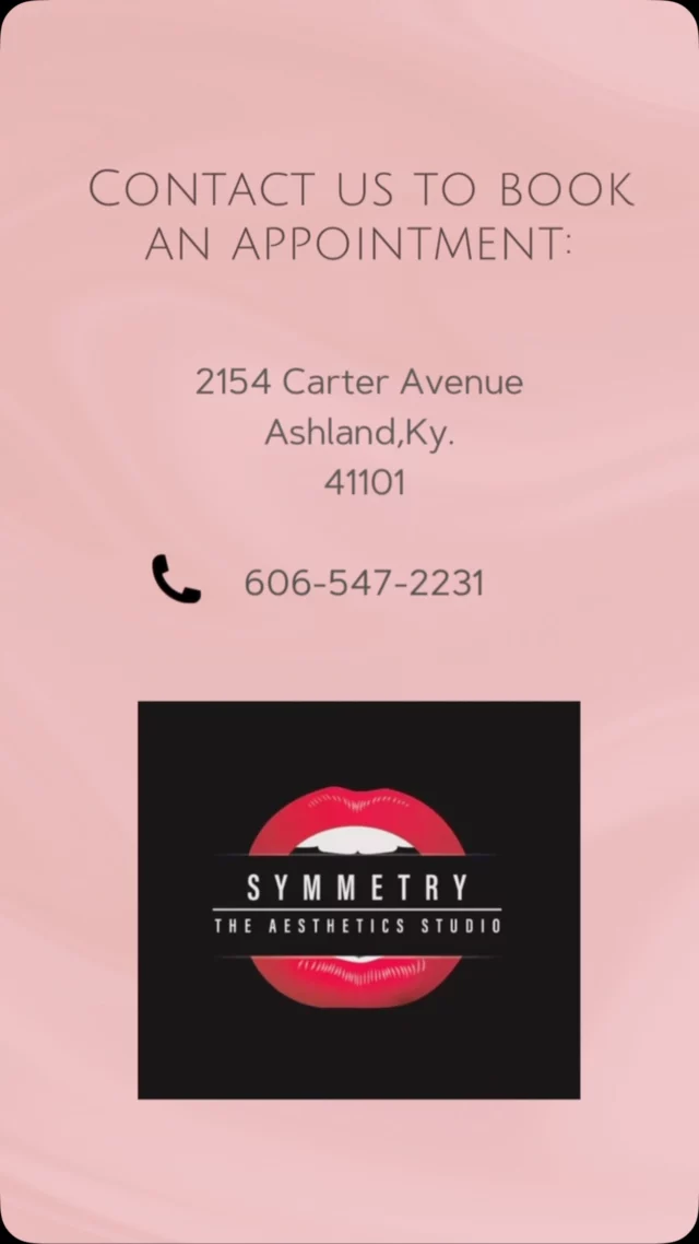 Height over Protrusion at Symmetry! We love creating height and borders to avoid the 🦆 lip 
Swelling will subside and these will be the most amazing, crisp lips
Work by Nurse Liz 👄 
(606)547-2231